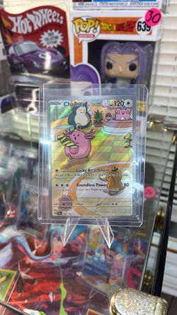 Selling and trading