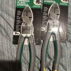 Linesman Pliers $25 Each Cada Una for Sale in Los Angeles, CA - OfferUp