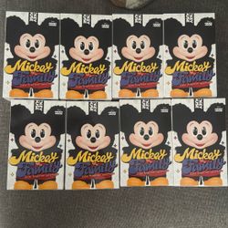 Mickey And Family 