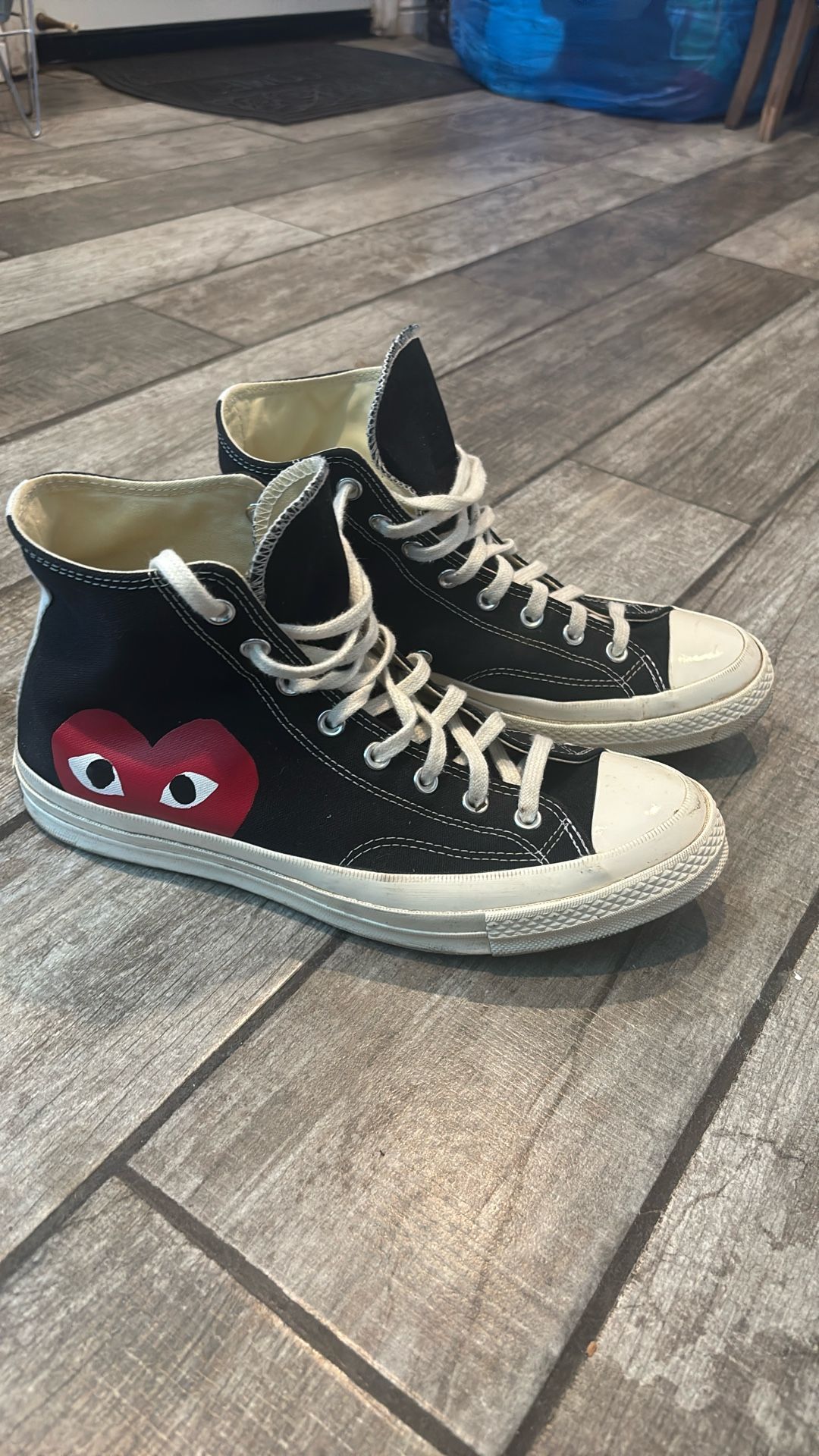 Converse Size 11