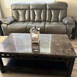 Sofa, Tables and Tv Stand
