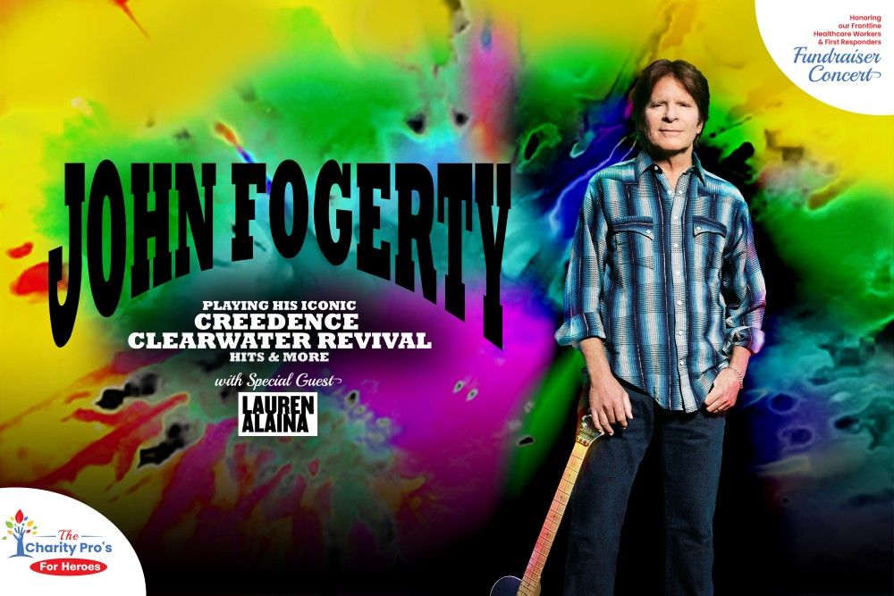 John Fogerty Lauren Alaina Tickets