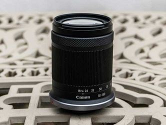 Canon RF-S 18-150mm F3.5-6.3 IS STM for trade