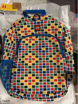 New backpacks