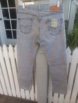 Levi's 501 Jeans Size 30x32
