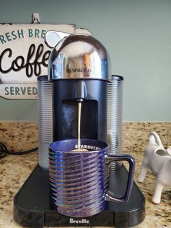 Breville Nespresso