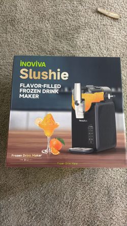Inoviva slushie maker