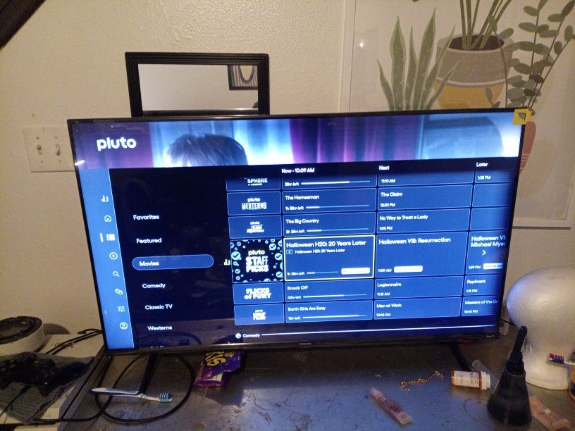 43" Tv