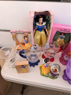 Snow White toys
