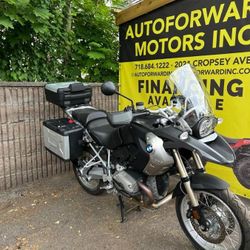 2009 BMW R1200GS