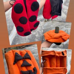 Handmade Dog Costumes - med-large