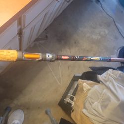 Berkley Lightning Shock Rod