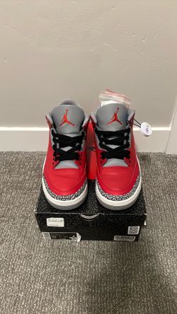 Jordan 3 unite