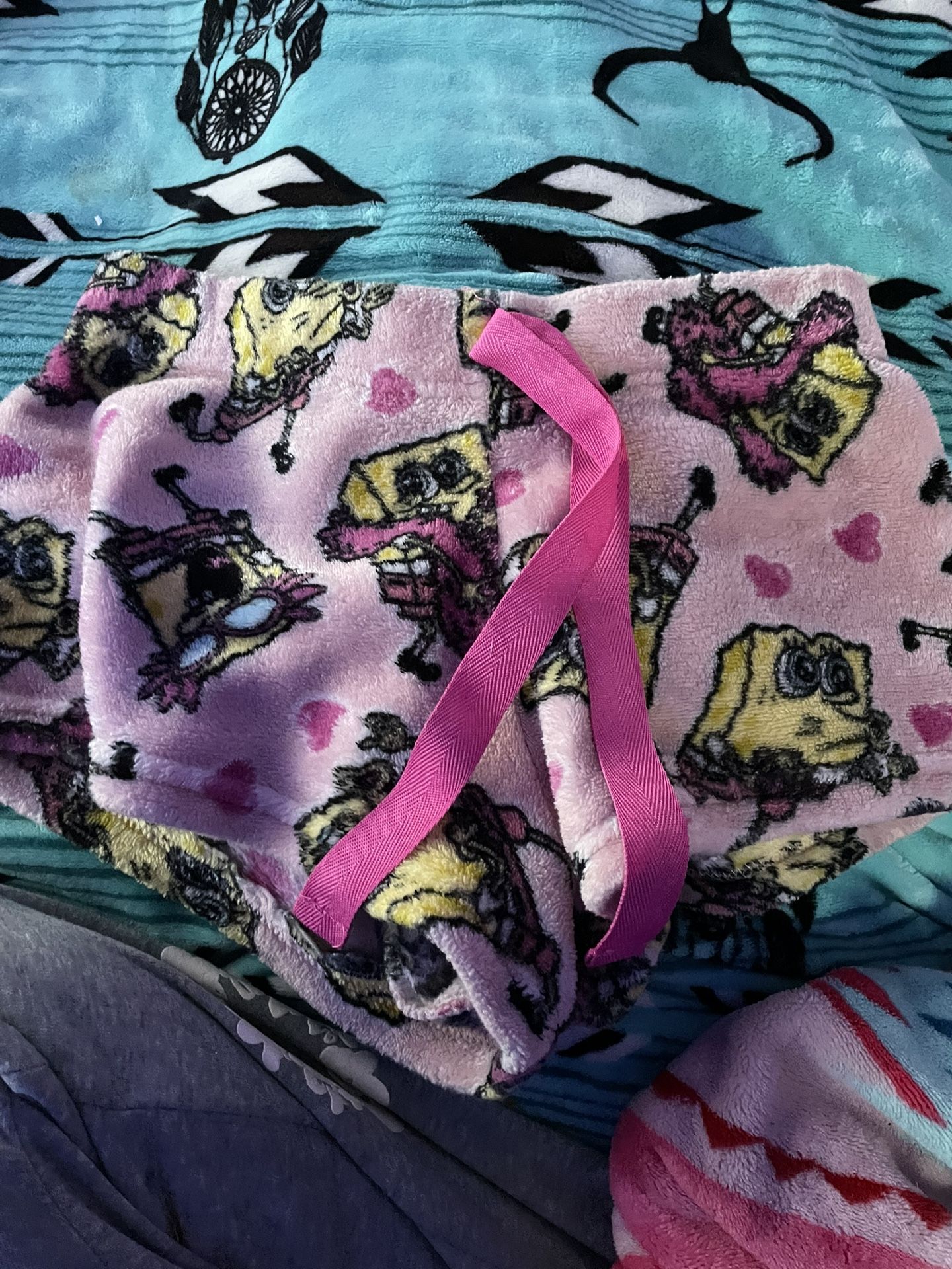 Pj Shorts And Jean Shorts And Pj Pants