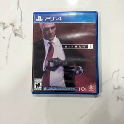 Hitman 2 - PS4