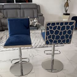 El Dorado Furniture Counter Stools Set Of 2