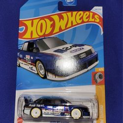 Hot Wheels Audi "90 Quattro Super Treasure Hunt