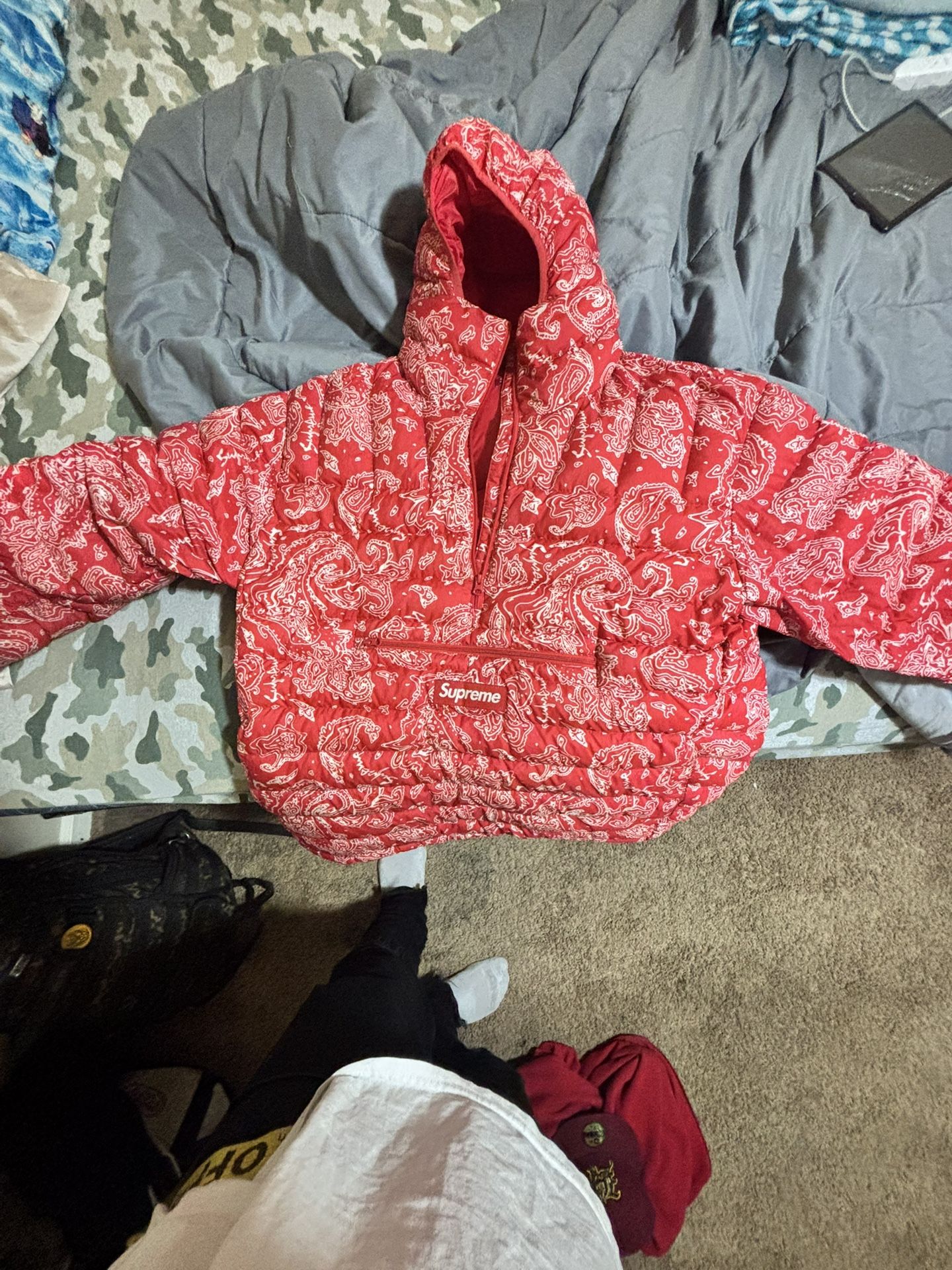 Supreme Down Jacket
