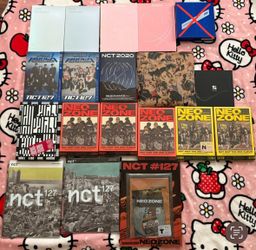 Kpop Albums