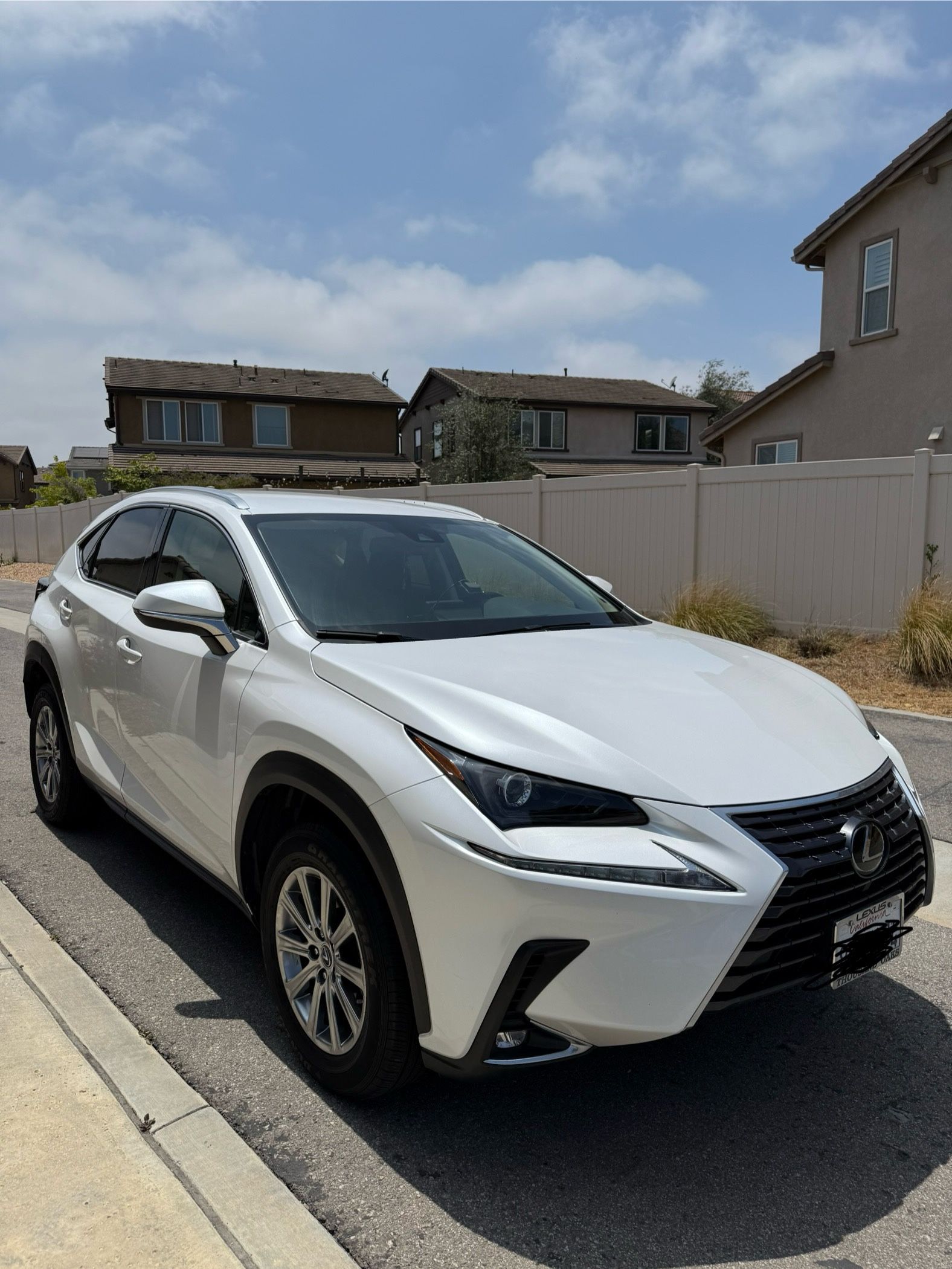 2021 Lexus NX 300