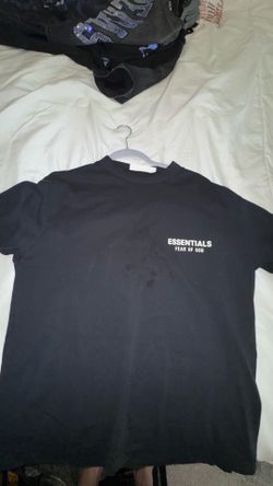 Fear Of God Essentials SS26 Classic Tee Size M