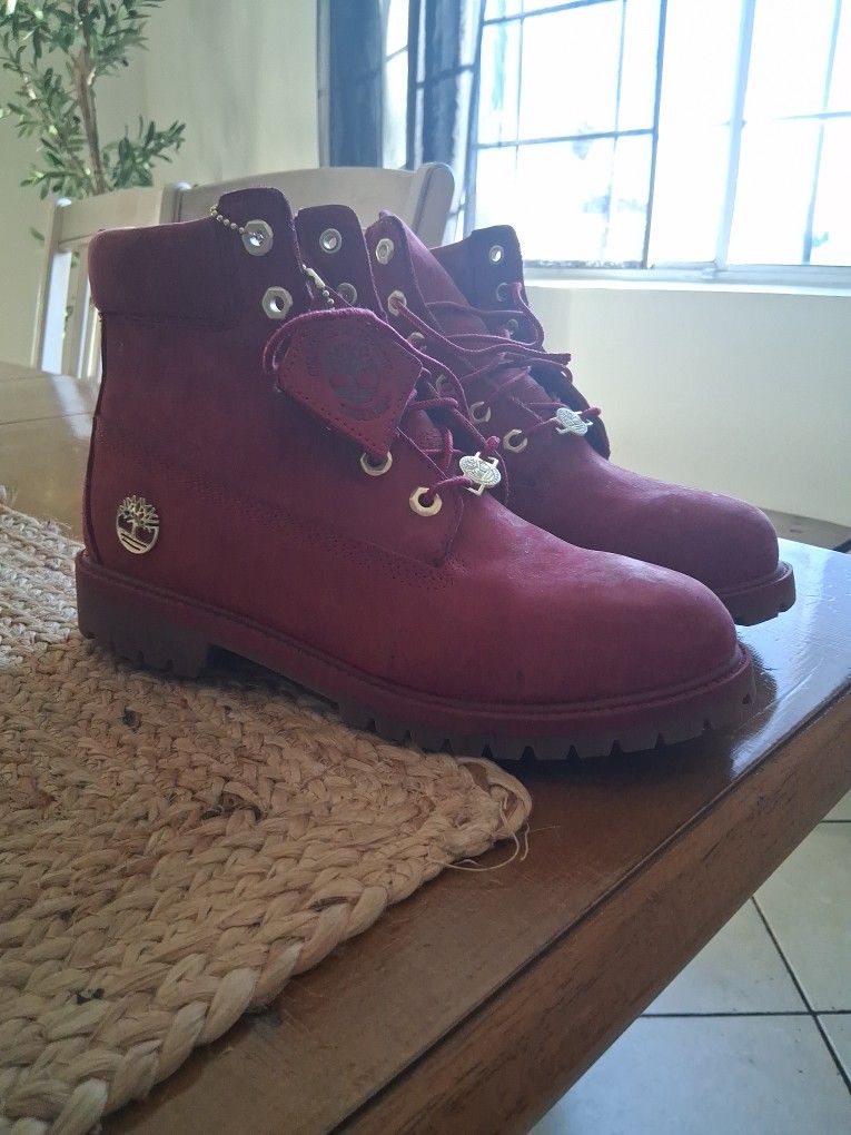 Timberland Boys 6.5