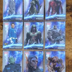 Marvel/Garbage Pail Kids/Pokemon Cards Bulk $15