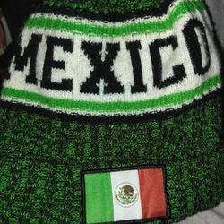 Mexico Beanie