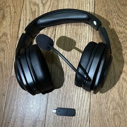 Wireless Headset For Ps5 PS4 Or Pc 