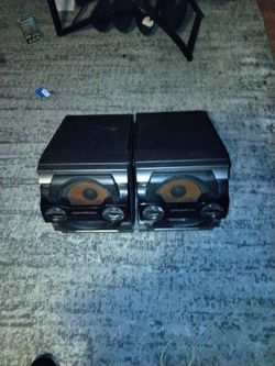 Speakers cheap