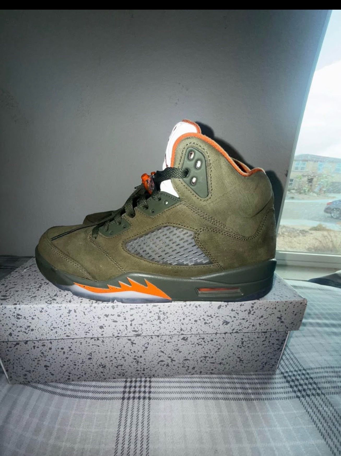 Jordan 5s