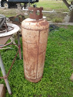 Gas Tank