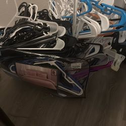 Bag full Of hangers