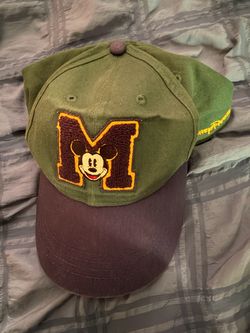 Disney Mickey Hat