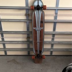 $450 Custom Long Board From OB California 