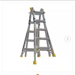 22 ladder adjustable