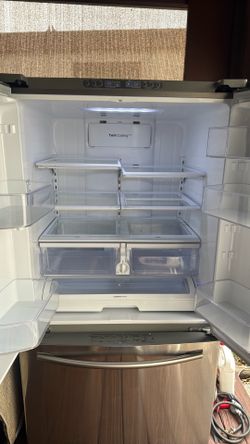 Samsung refrigerator