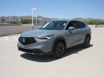 2025 Acura ADX