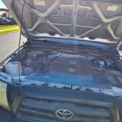 2007 Toyota Tacoma