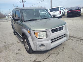 2004 Honda Element