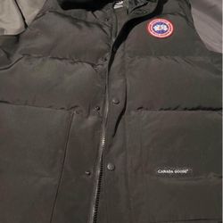 Goose Vest 