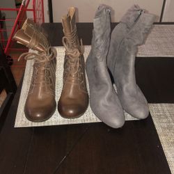 2pairs For $40 Sz 6 And 6.5 