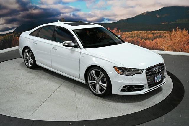 2013 Audi S6