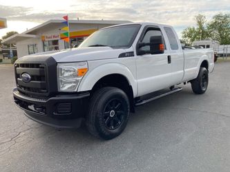 2015 Ford F-250
