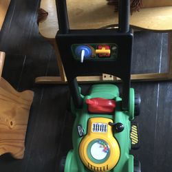 New Lil Tykes Mower 