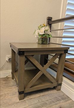End Table