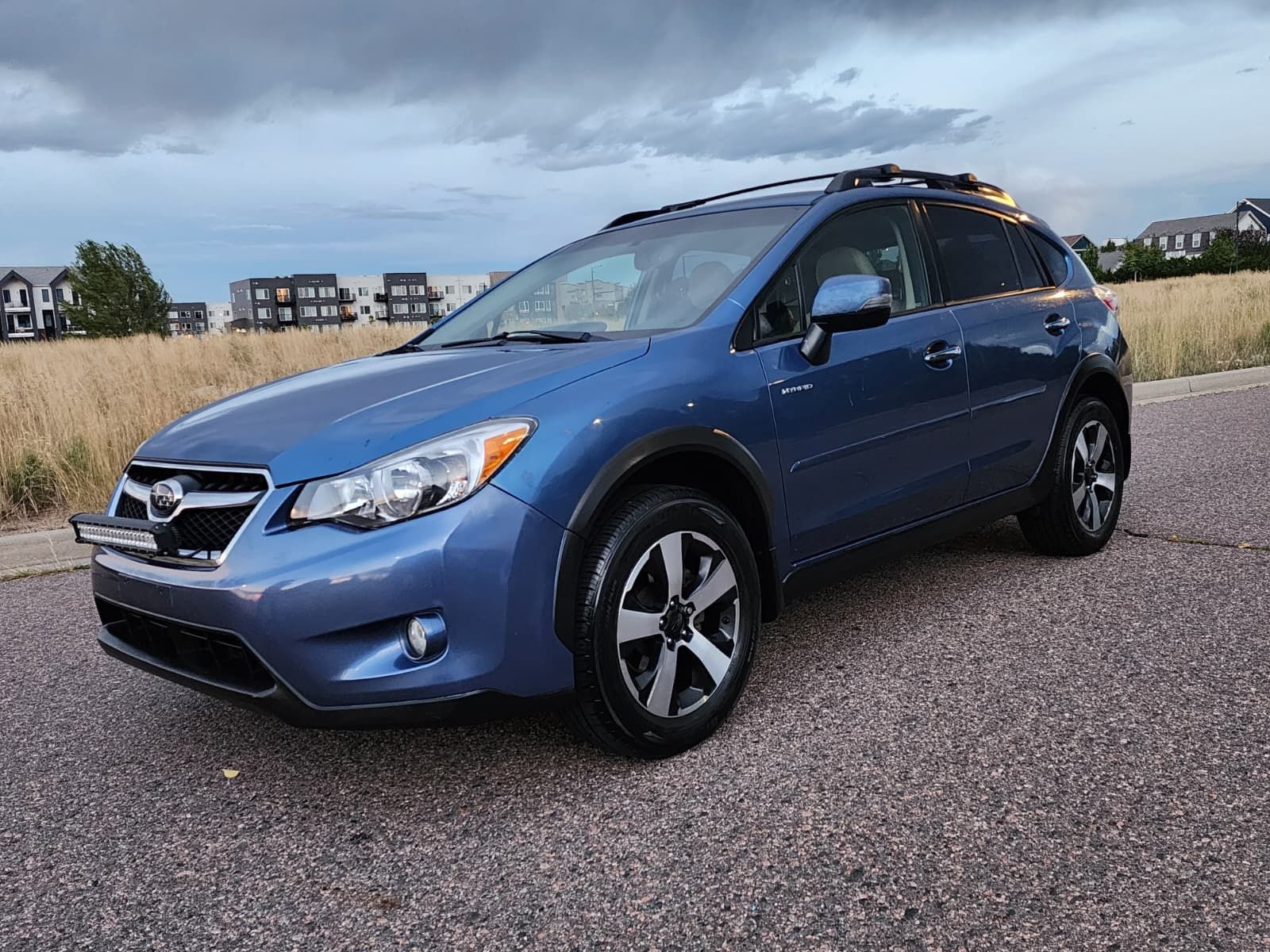 Subaru Crostrek 2014