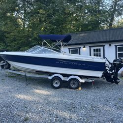 2007 Bayliner Discovery 215