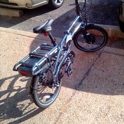 E Bicycle  Pedego 