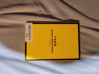 2 Pack Wireless Chargers°°°